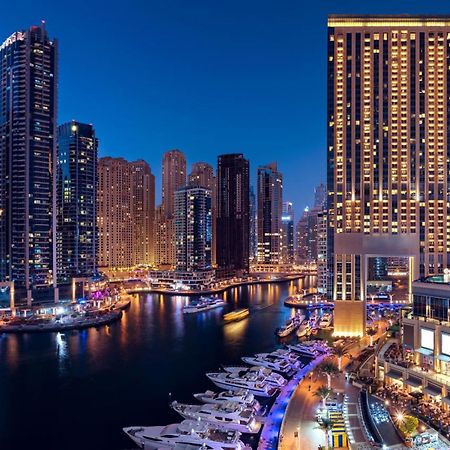 Marina Mall Apartments, Dubai Marina Kültér fotó