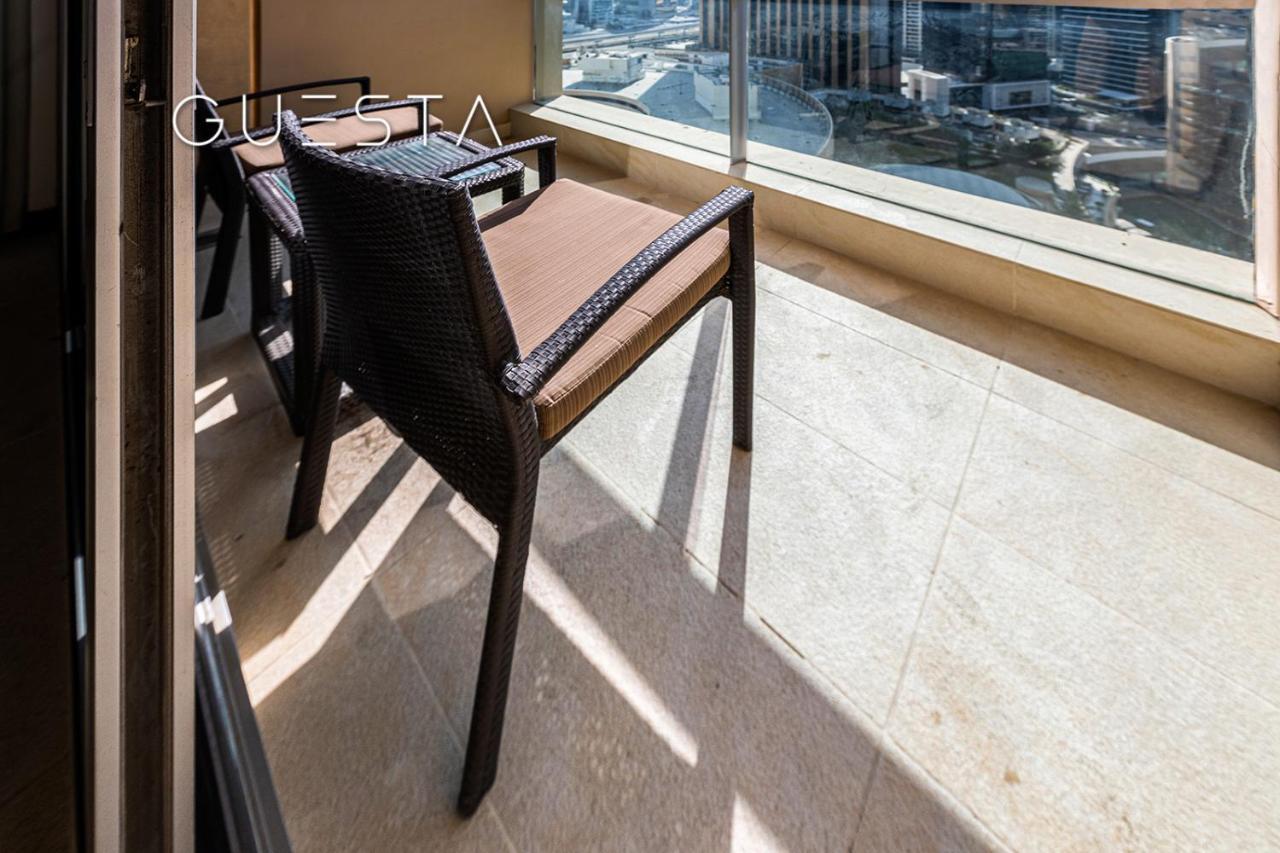 Marina Mall Apartments, Dubai Marina Kültér fotó