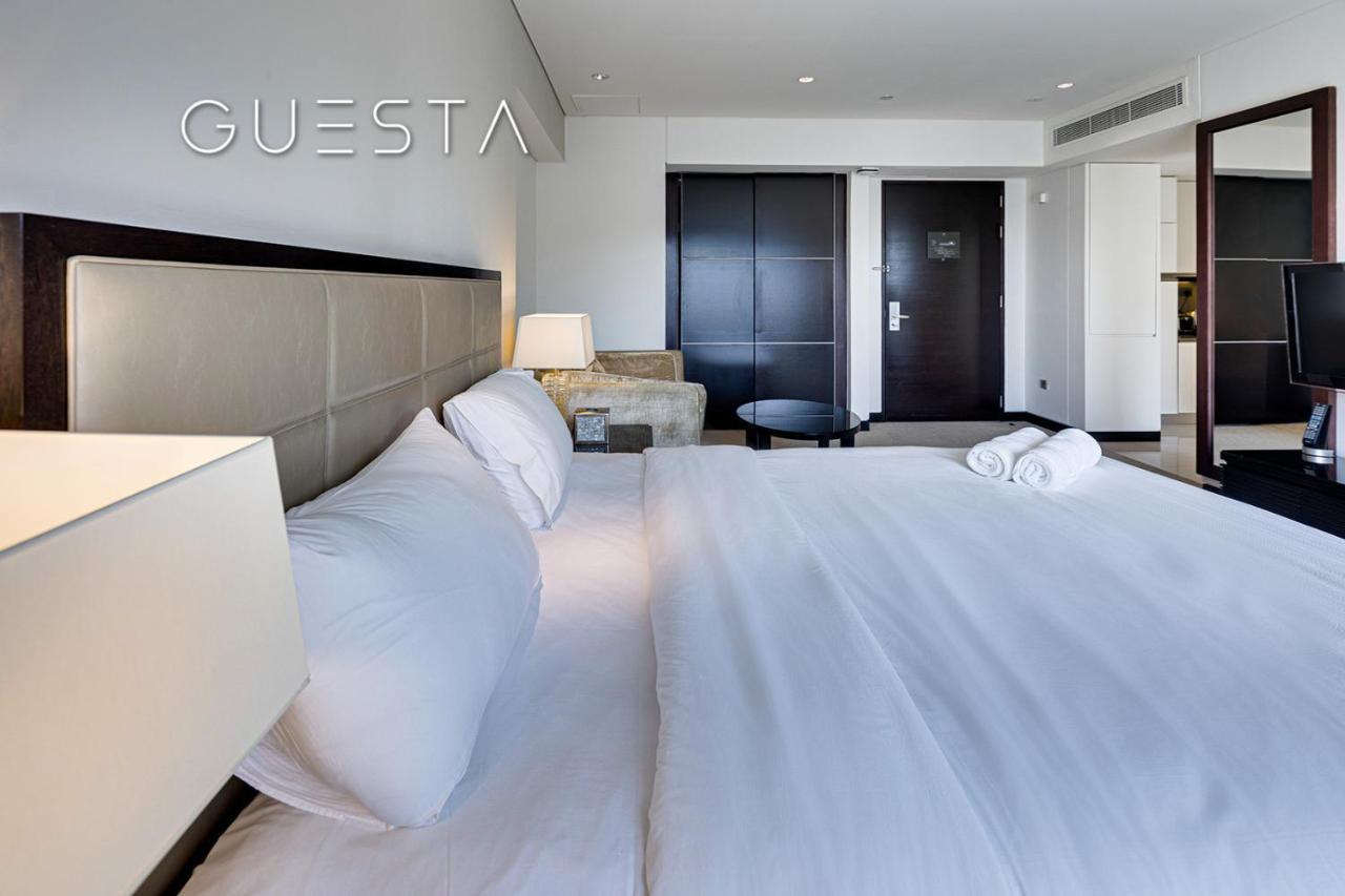 Marina Mall Apartments, Dubai Marina Kültér fotó