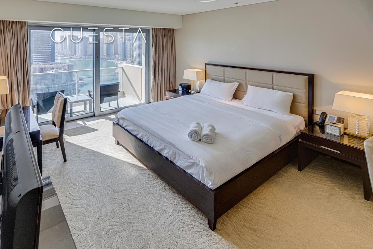 Marina Mall Apartments, Dubai Marina Kültér fotó