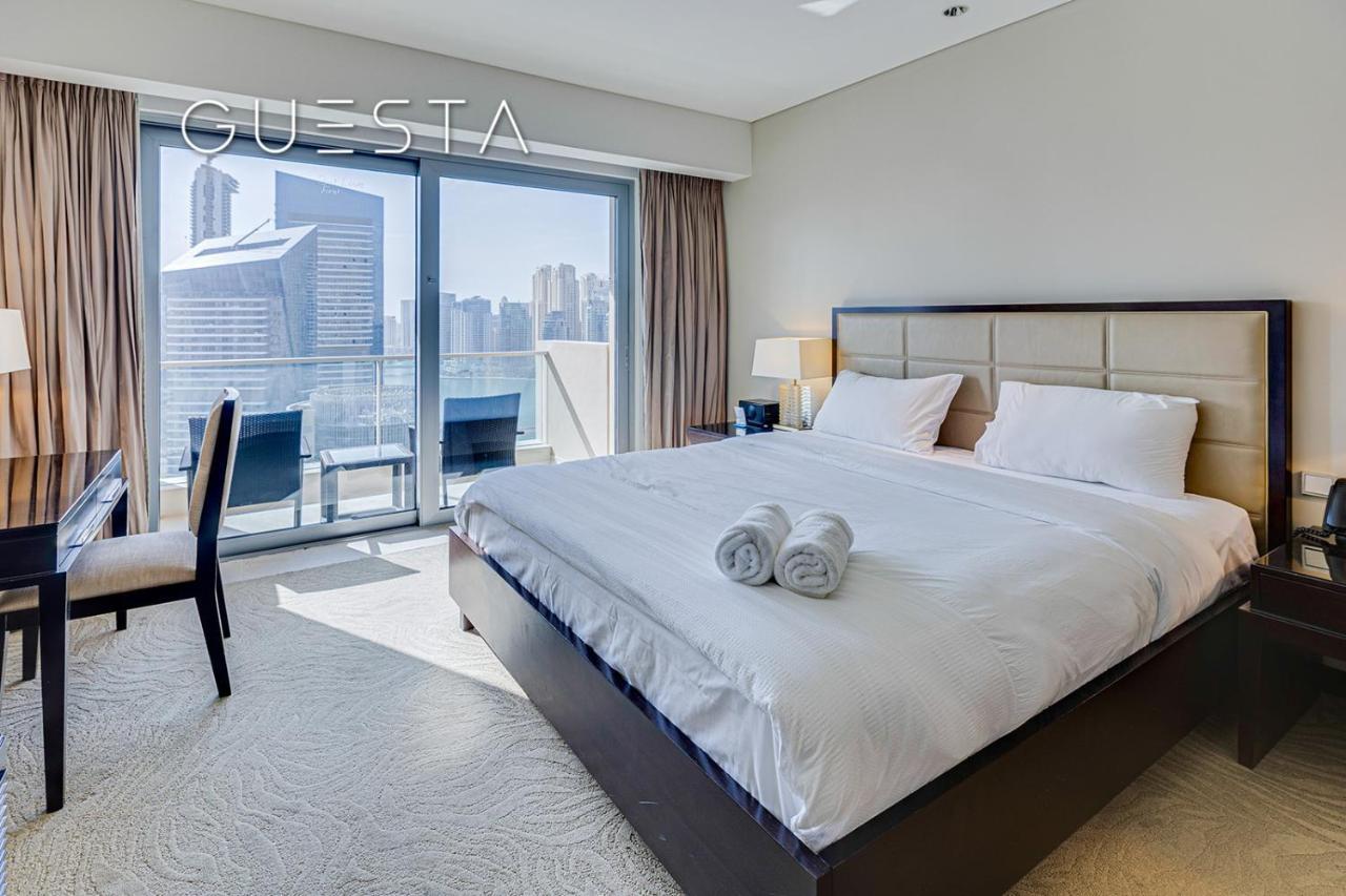 Marina Mall Apartments, Dubai Marina Kültér fotó
