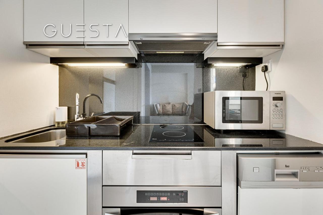 Marina Mall Apartments, Dubai Marina Kültér fotó