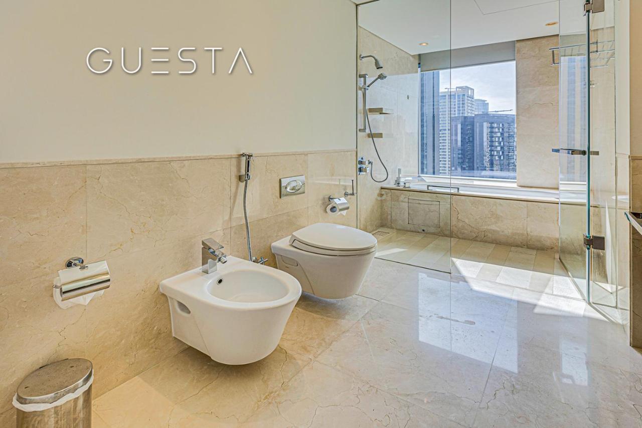 Marina Mall Apartments, Dubai Marina Kültér fotó