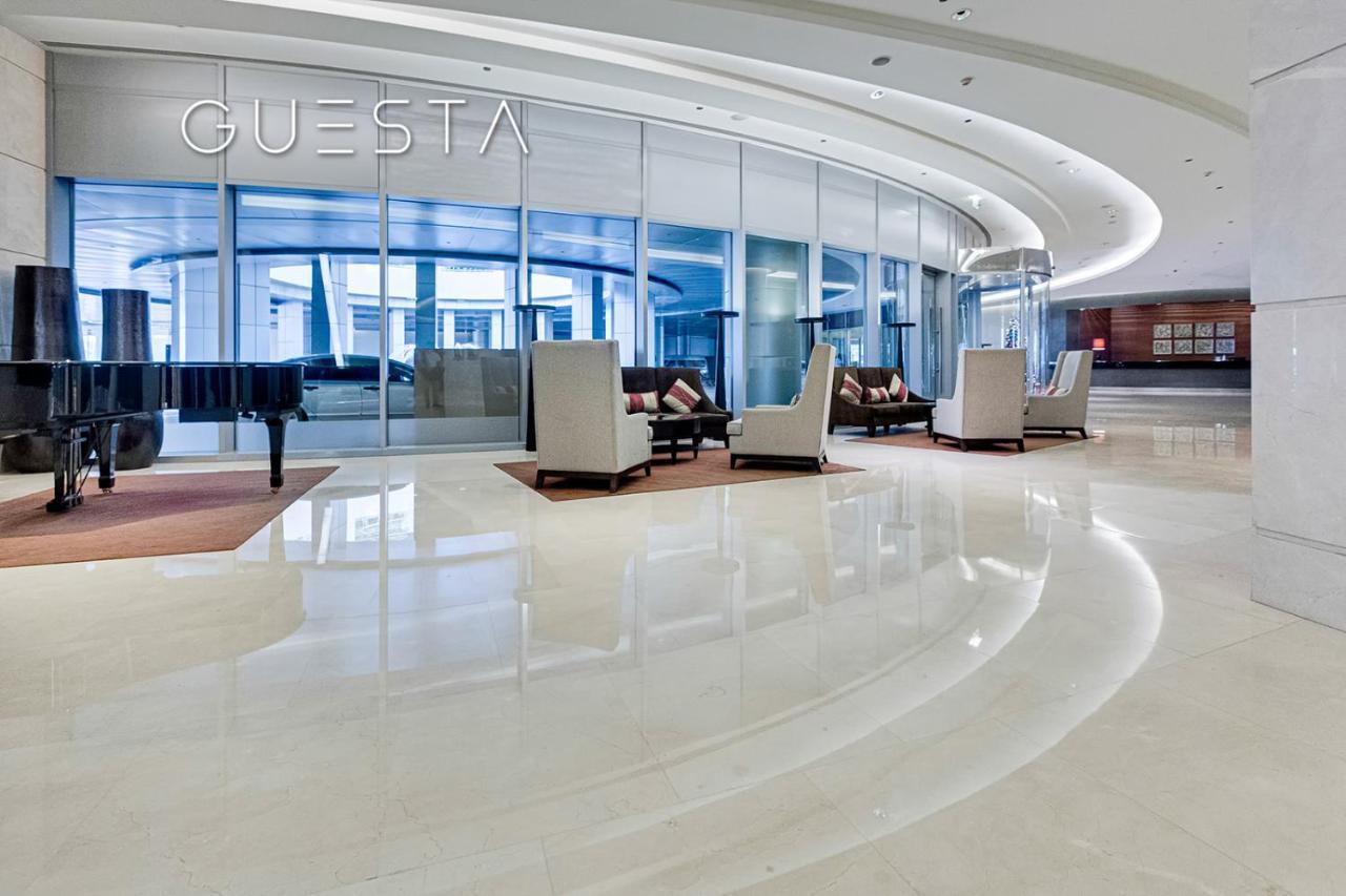 Marina Mall Apartments, Dubai Marina Kültér fotó