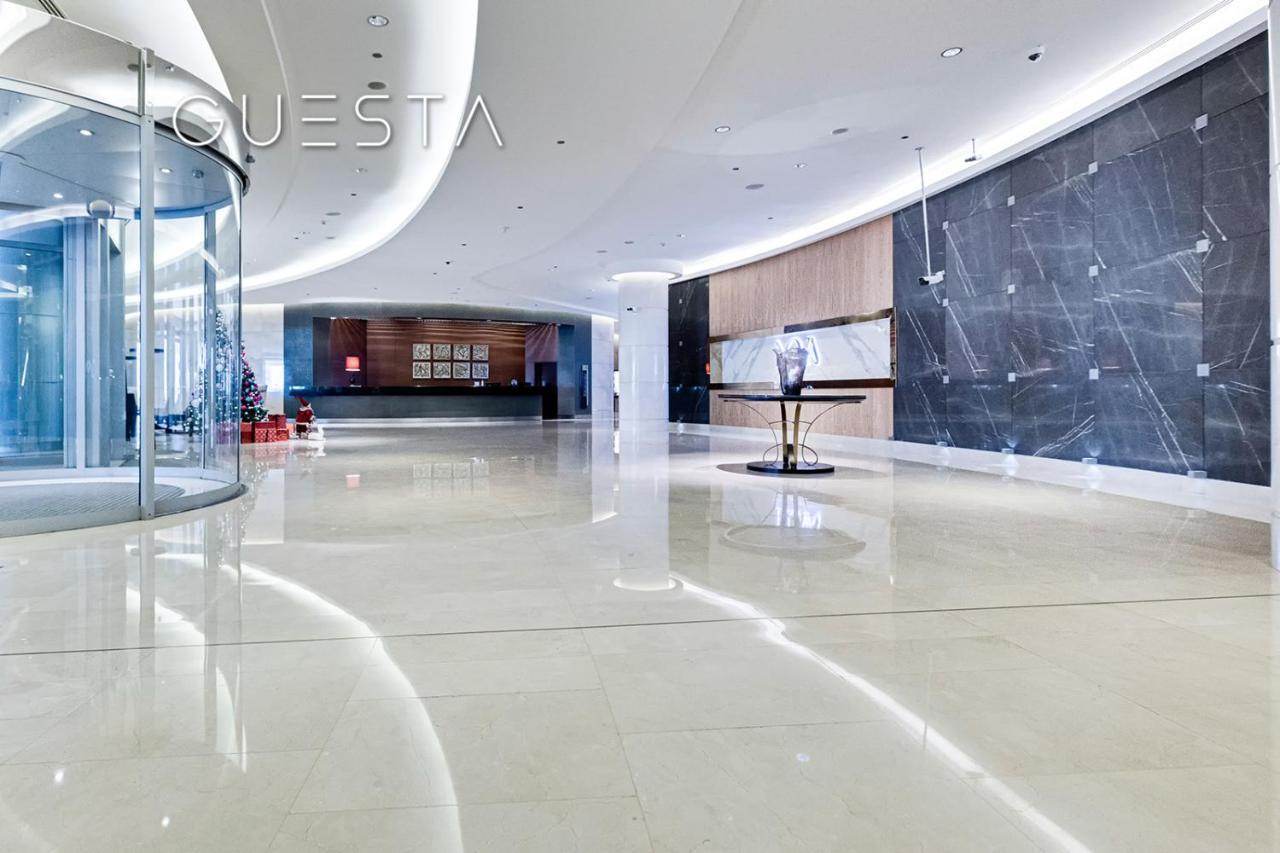 Marina Mall Apartments, Dubai Marina Kültér fotó