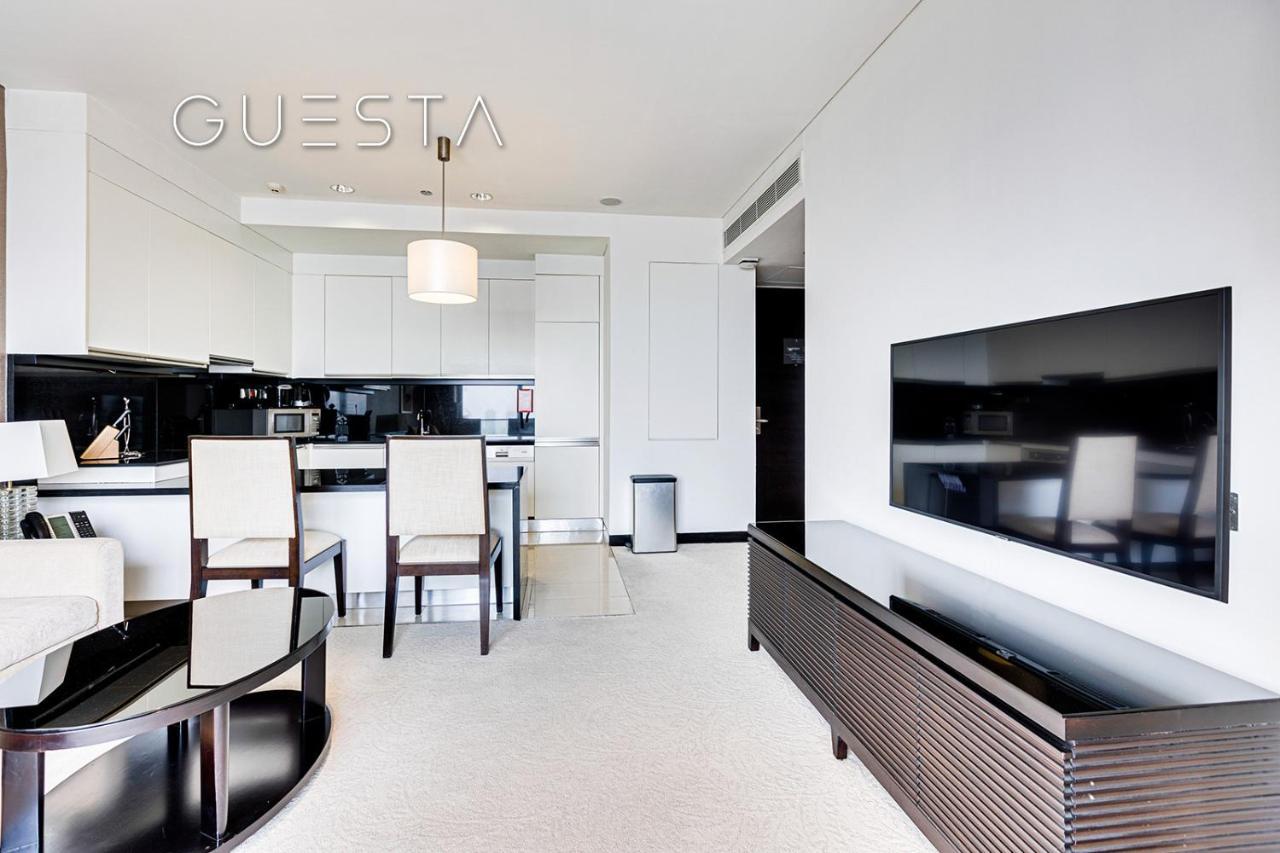 Marina Mall Apartments, Dubai Marina Kültér fotó