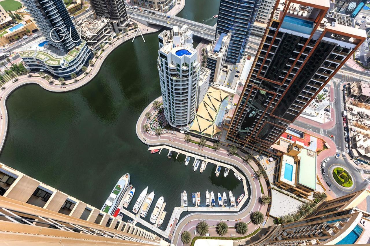 Marina Mall Apartments, Dubai Marina Kültér fotó
