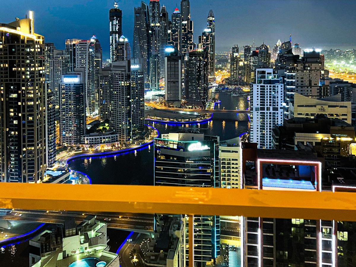 Marina Mall Apartments, Dubai Marina Kültér fotó