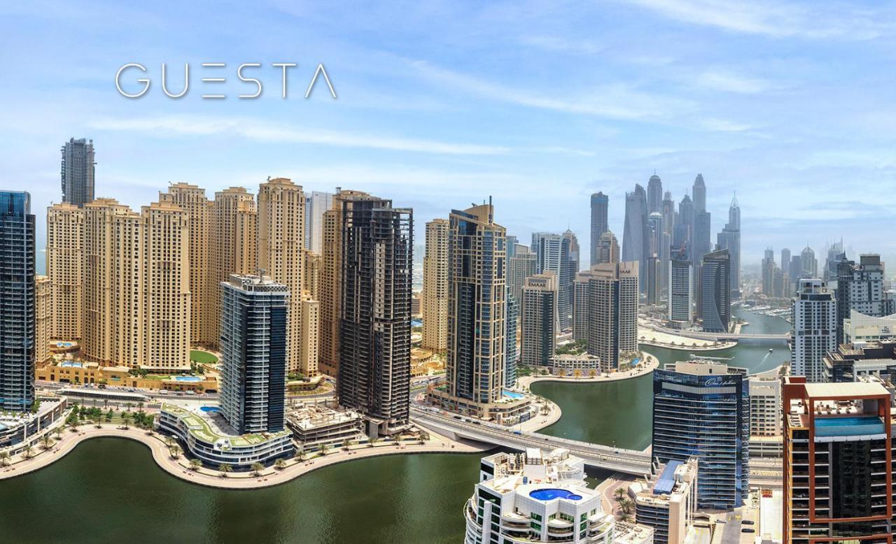 Marina Mall Apartments, Dubai Marina Kültér fotó
