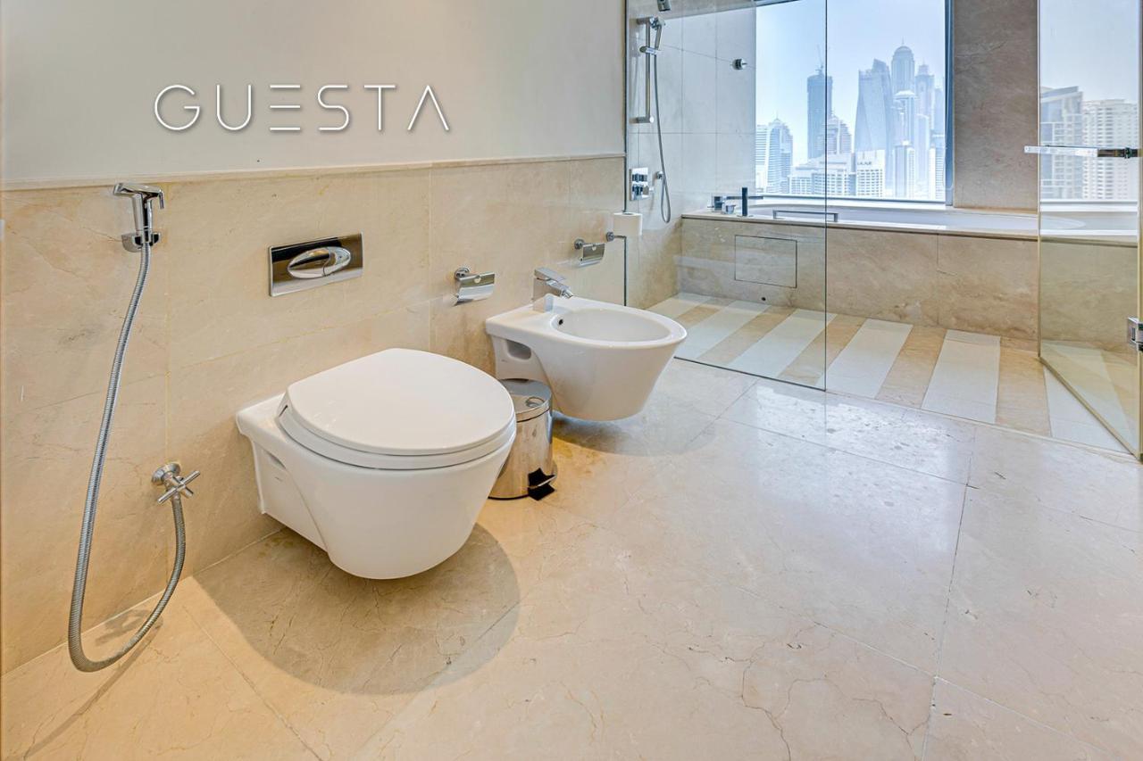 Marina Mall Apartments, Dubai Marina Kültér fotó