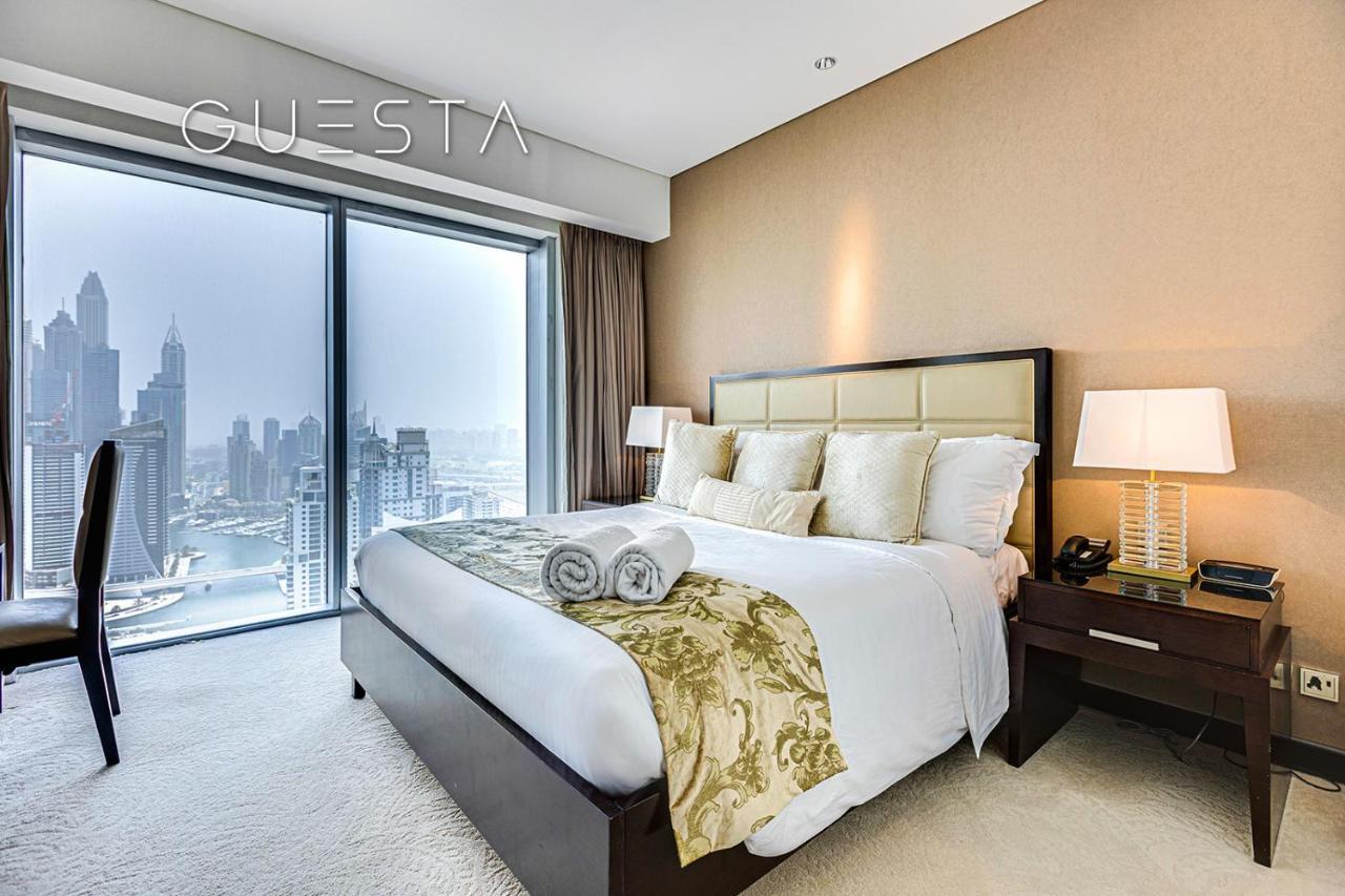 Marina Mall Apartments, Dubai Marina Kültér fotó