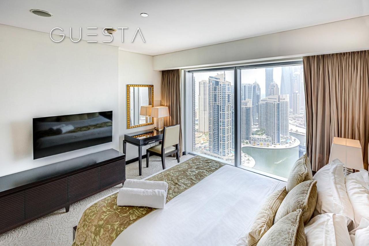 Marina Mall Apartments, Dubai Marina Kültér fotó