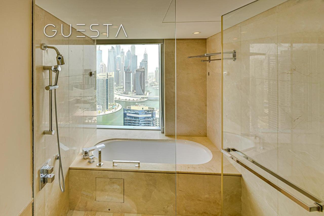 Marina Mall Apartments, Dubai Marina Kültér fotó