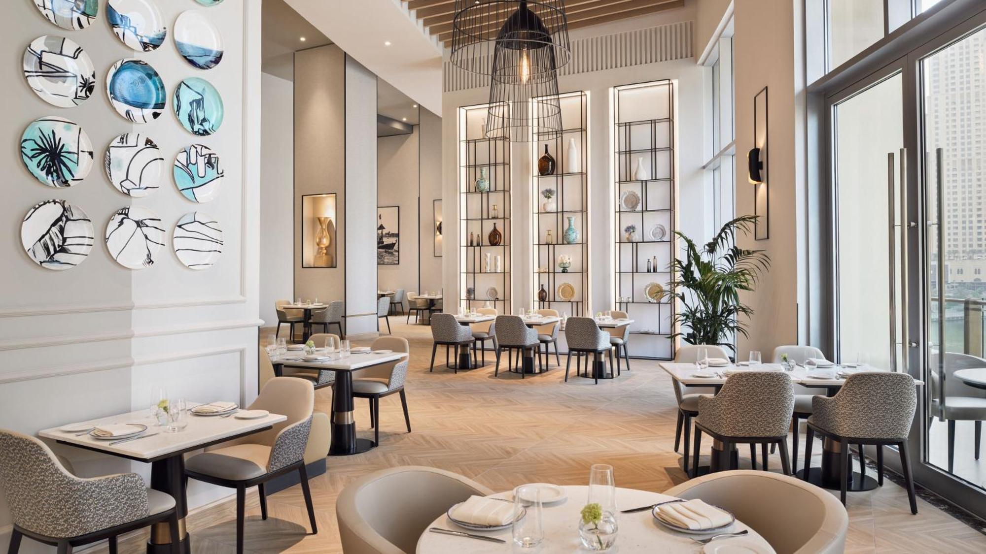 Marina Mall Apartments, Dubai Marina Kültér fotó