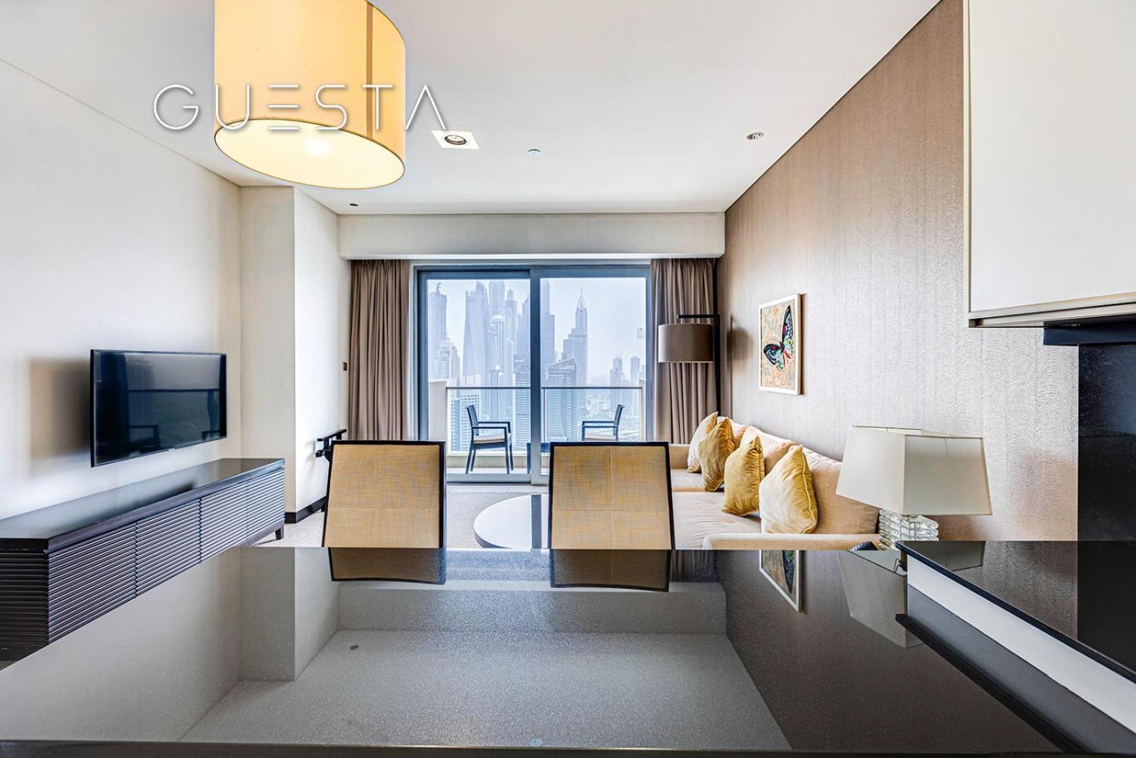 Marina Mall Apartments, Dubai Marina Szoba fotó