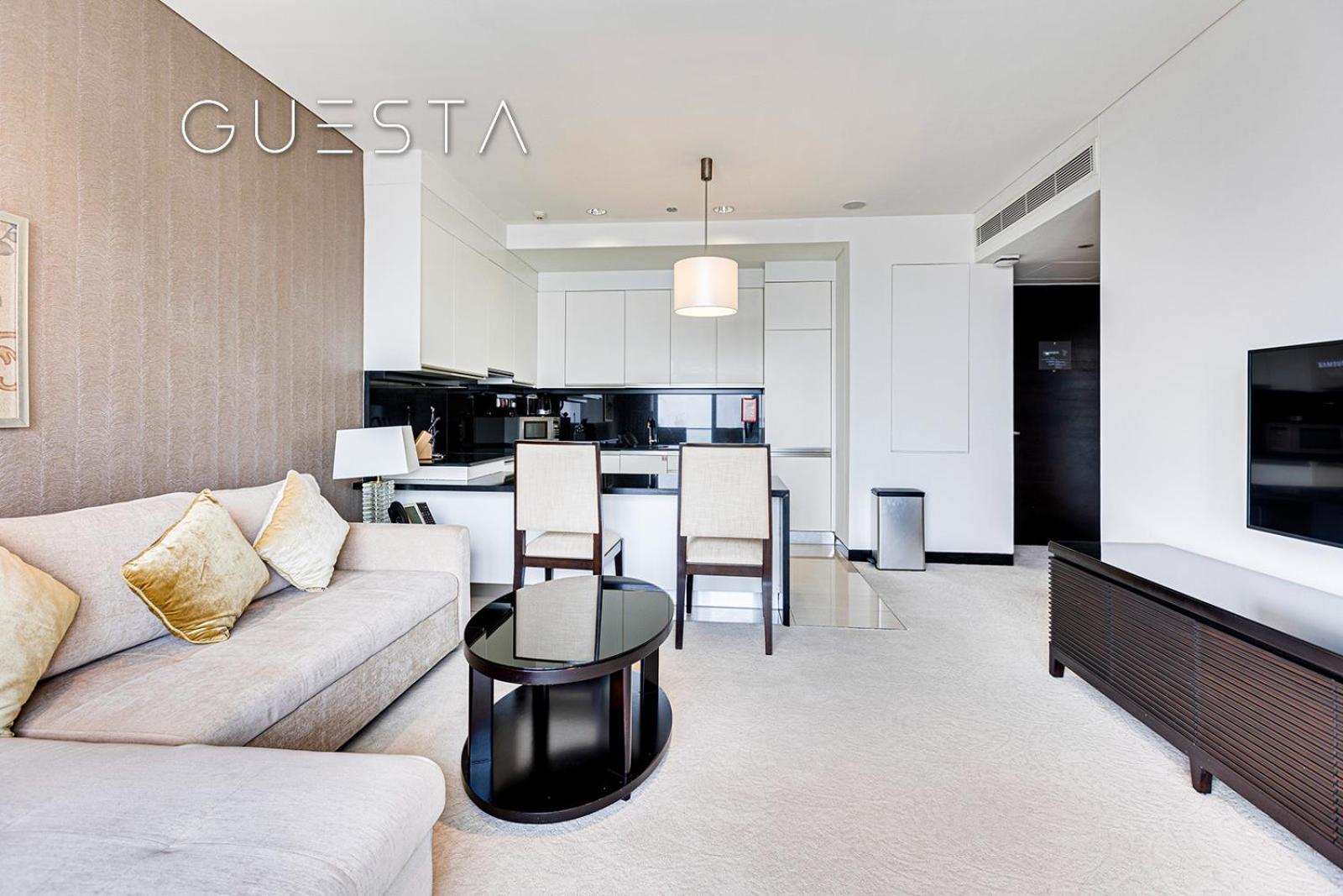 Marina Mall Apartments, Dubai Marina Szoba fotó