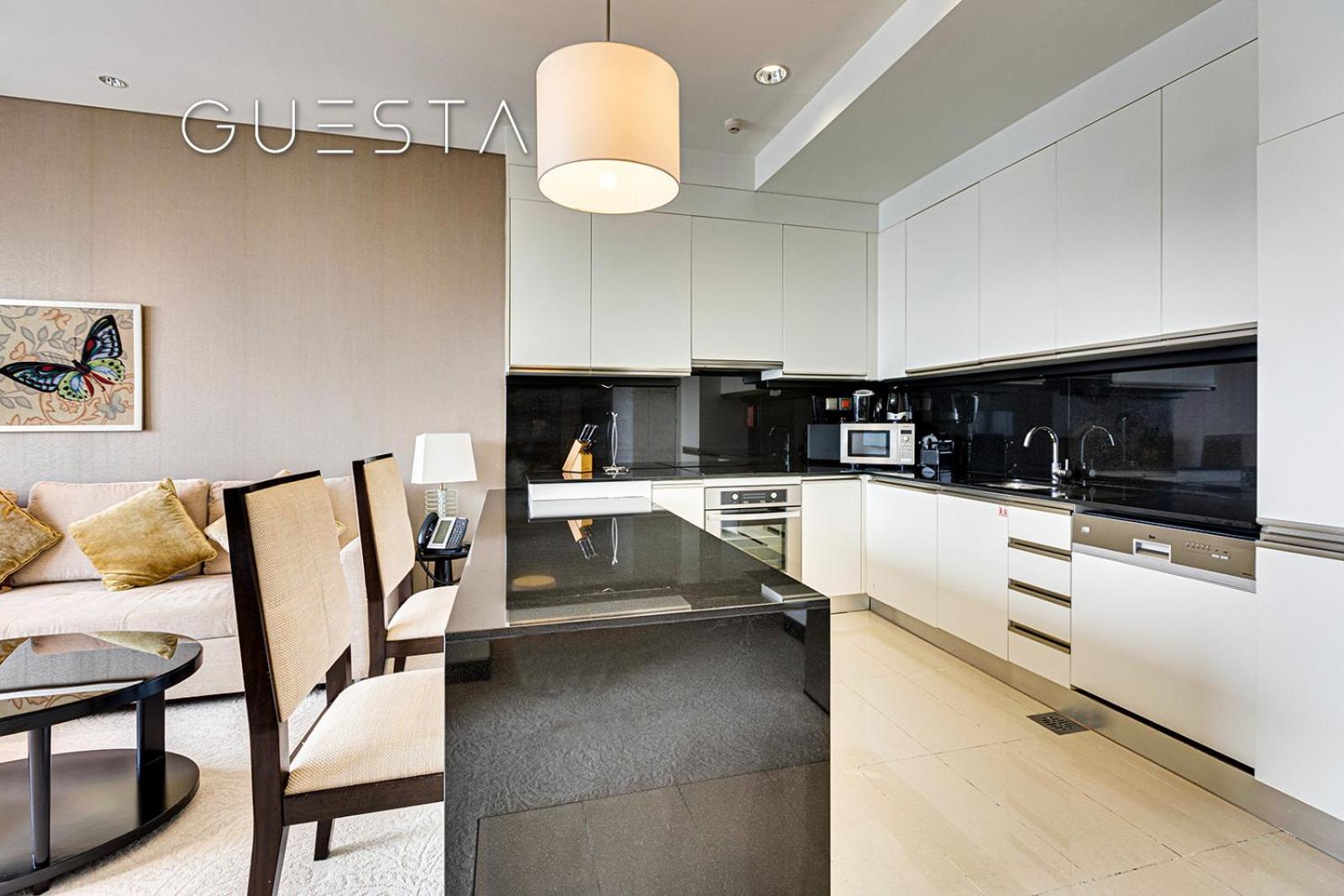 Marina Mall Apartments, Dubai Marina Szoba fotó
