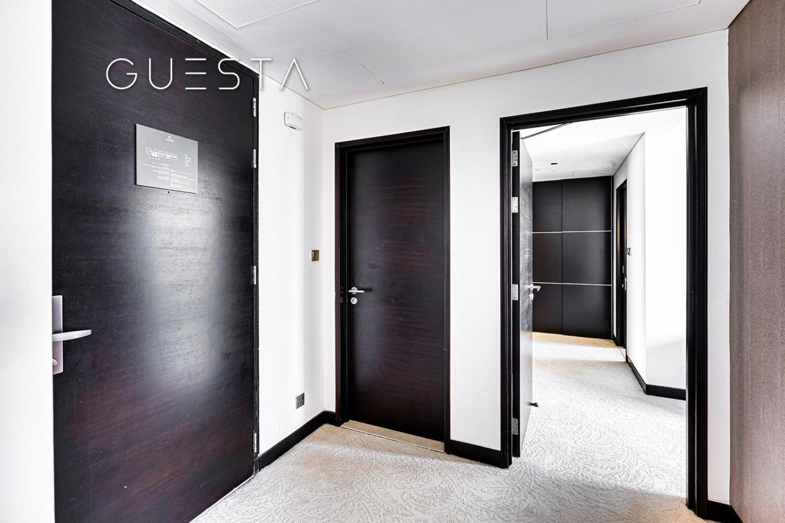 Marina Mall Apartments, Dubai Marina Szoba fotó